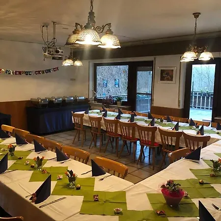 Hotel Zum Lahnfelsen Gräveneck