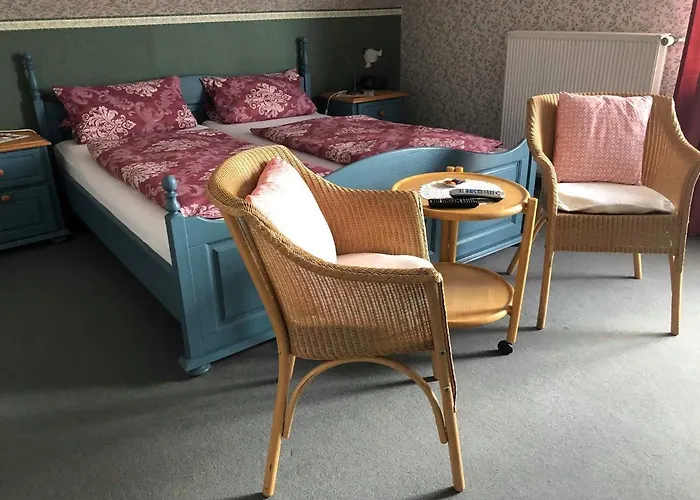 Hotel Zum Lahnfelsen *