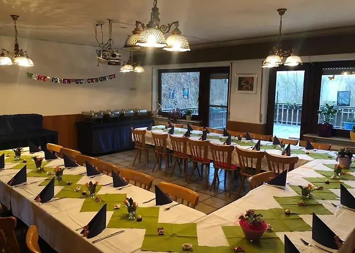 Hotel Zum Lahnfelsen Gräveneck